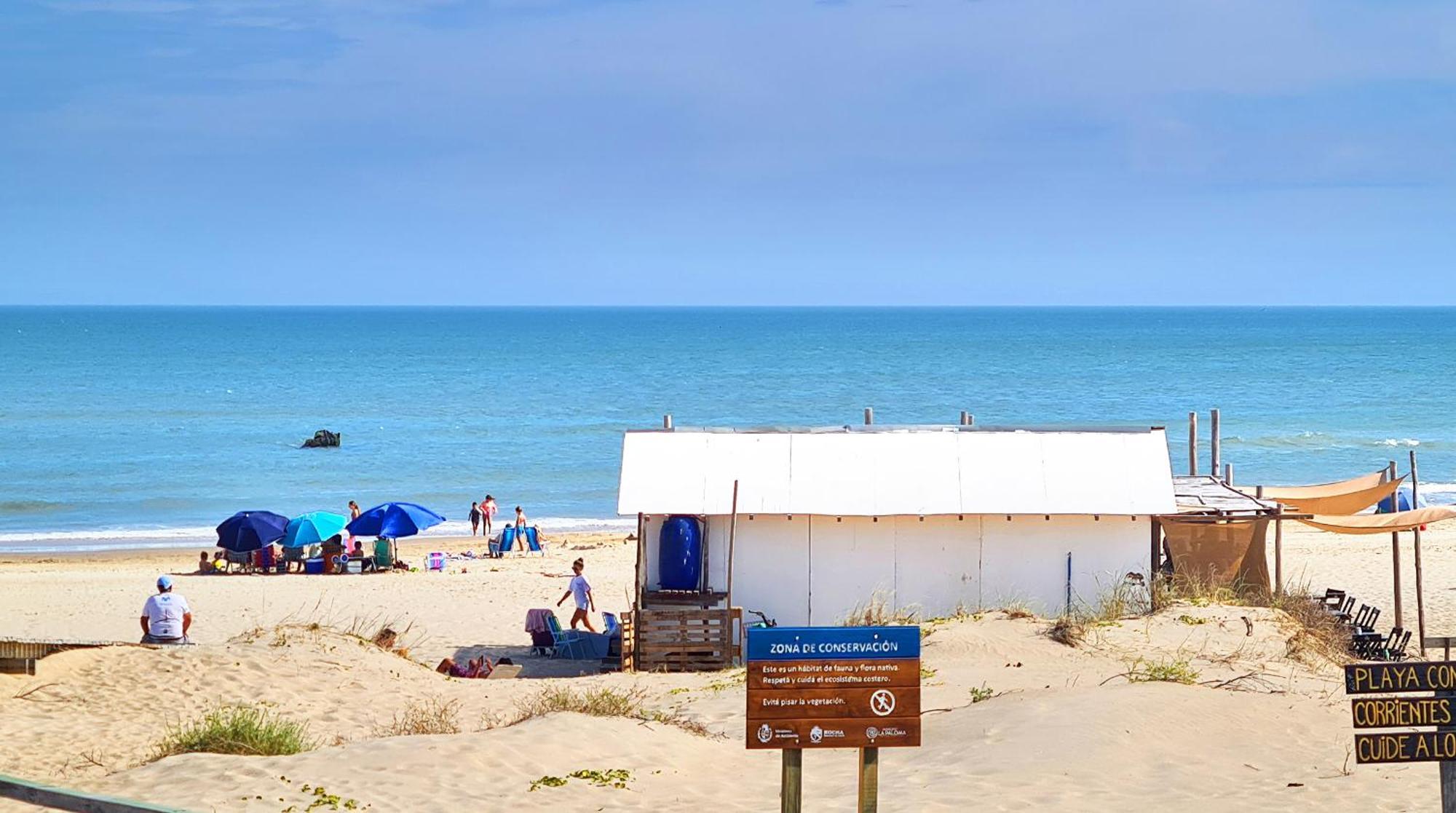 لا بالوما Complejo Costa Serena-Casas Del Mar المظهر الخارجي الصورة