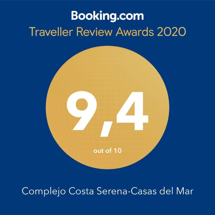لا بالوما Complejo Costa Serena-Casas Del Mar المظهر الخارجي الصورة